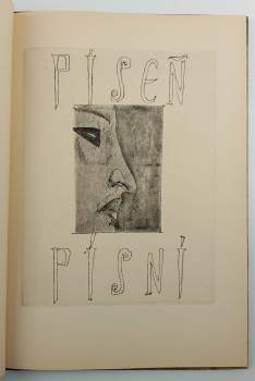 František Tichý: Píseň písní