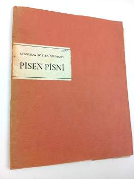 Píseň písní, píseň nejpřednější