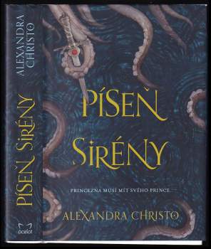 Alexandra Christo: Píseň sirény