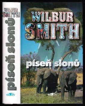 Píseň slonů - Wilbur A Smith (1996, Alpress) - ID: 2350121