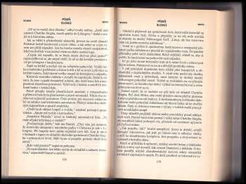 Wilbur A Smith: Píseň slonů