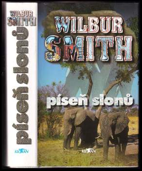 Wilbur A Smith: Píseň slonů