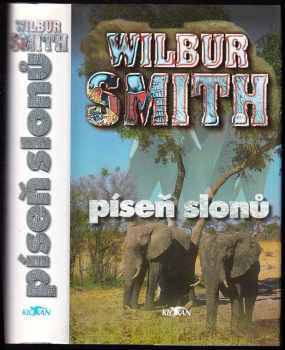 Píseň slonů - Wilbur A Smith (2000, Alpress) - ID: 680331