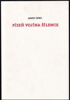Píseň vojína šílence