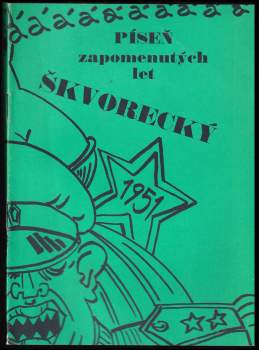 Píseň zapomenutých let