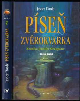 Jasper Fforde: Kronika Jennifer Strangeové
