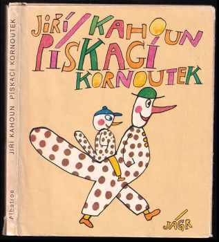 Pískací kornoutek