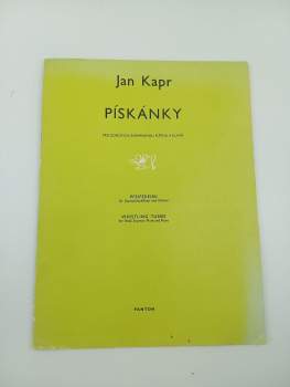 Pískánky