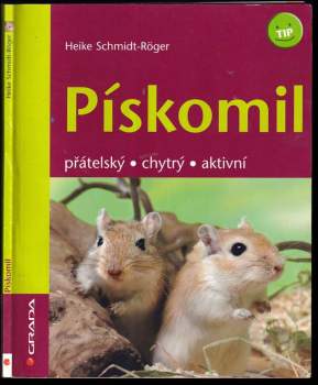 Pískomil
