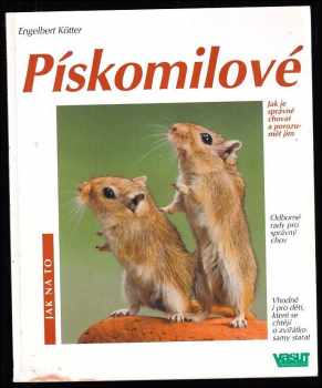 Engelbert Kötter: Pískomil
