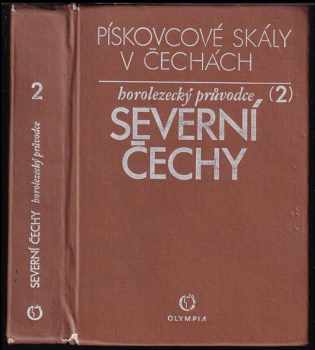Pískovcové skály v Čechách - severní Čechy 2
