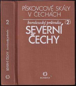 Pískovcové skály v Čechách - severní Čechy 2