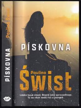 Paulina Świst: Pískovna