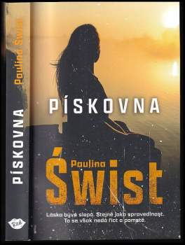 Paulina Świst: Pískovna