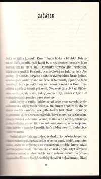 Joanna Bator: Pískový vrch