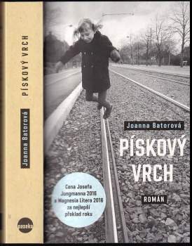 Pískový vrch