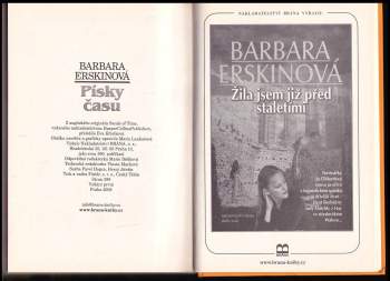 Barbara Erskine: Písky času