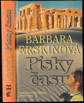 Barbara Erskine: Písky času