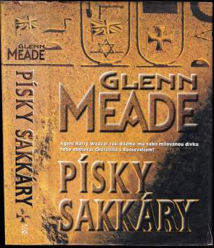 Glenn Meade: Písky Sakkáry