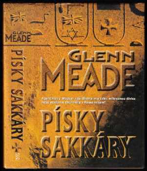 Glenn Meade: Písky Sakkáry