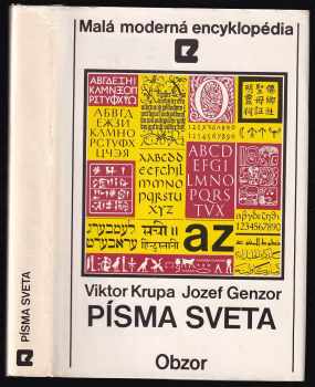 Písma sveta