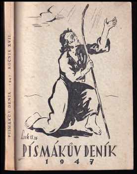Písmákův deník