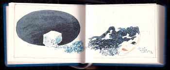 Písmena, pohlednice, nápisy : menší poetistický triptych