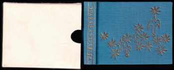 Písmena, pohlednice, nápisy : menší poetistický triptych - Vítězslav Nezval (1980, Odeon) - ID: 671928