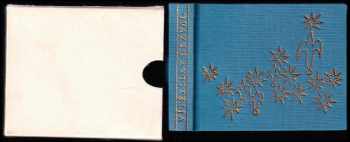Písmena, pohlednice, nápisy : menší poetistický triptych