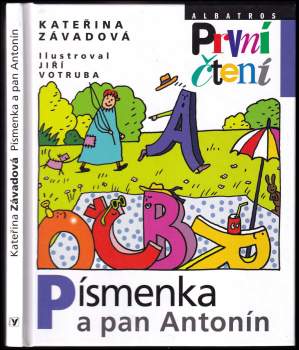 Písmenka a pan Antonín