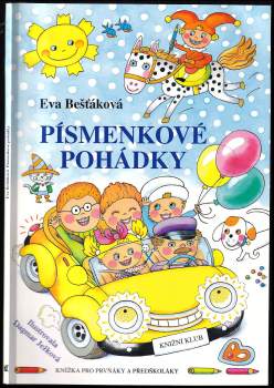 Eva Bešťáková: Písmenkové pohádky