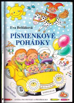 Písmenkové pohádky
