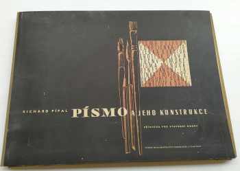Písmo a jeho konstrukce
