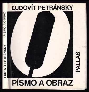 Ľudovít Petránsky: Písmo a obraz