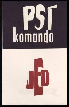 Jan Řezáč: Písmo jako symbol a objekt v tvorbě Jaroslava Švába