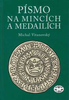 Písmo na mincích a medailích