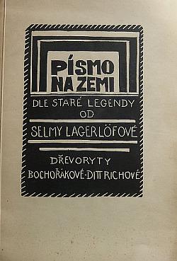Písmo na zemi