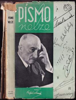Rafael Schermann: Písmo nelže