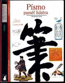 Georges Jean: Písmo paměť lidstva