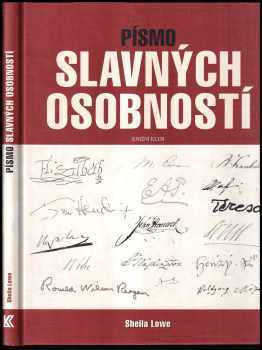 Písmo slavných osobností
