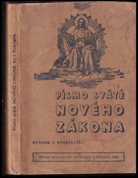 Písmo sväté Nového zákona