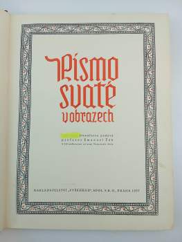 Písmo svaté v obrazech