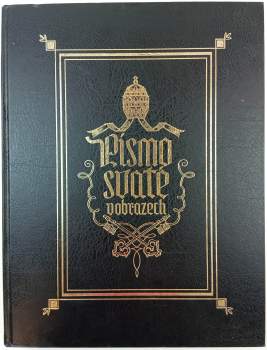 Emanuel Žák: Písmo svaté v obrazech