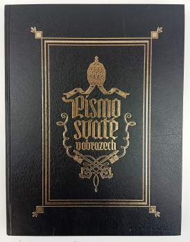 Emanuel Žák: Písmo svaté v obrazech