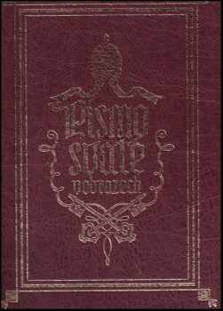 Emanuel Žák: Písmo svaté v obrazech