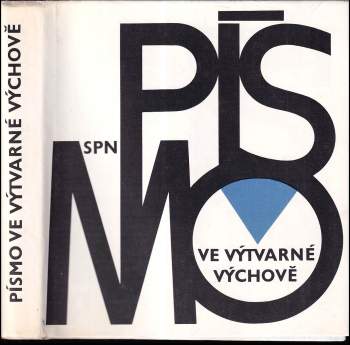 Písmo ve výtvarné výchově