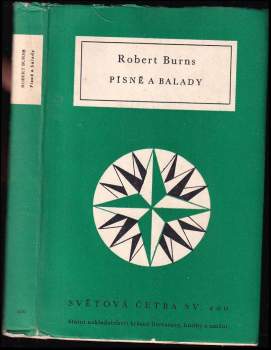 Robert Burns: Písně a balady