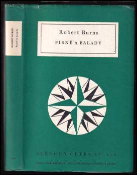 Robert Burns: Písně a balady