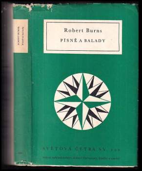 Robert Burns: Písně a balady