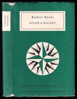 Robert Burns: Písně a balady